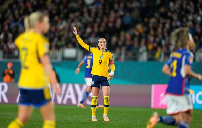 Kosovare Asllani