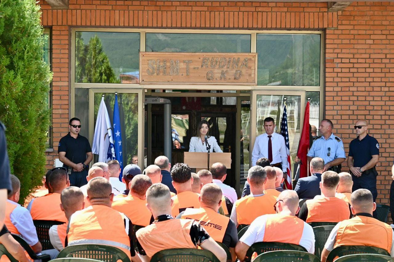 35 të burgosur në Dubravë pranojnë certifikata për aftësim profesional