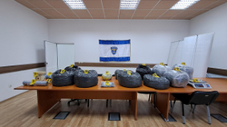 I gjenden 59 kg marihuanë, arrestohet 27-vjeçari në Skenderaj