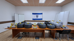 I gjenden 59 kg marihuanë, arrestohet 27-vjeçari në Skenderaj