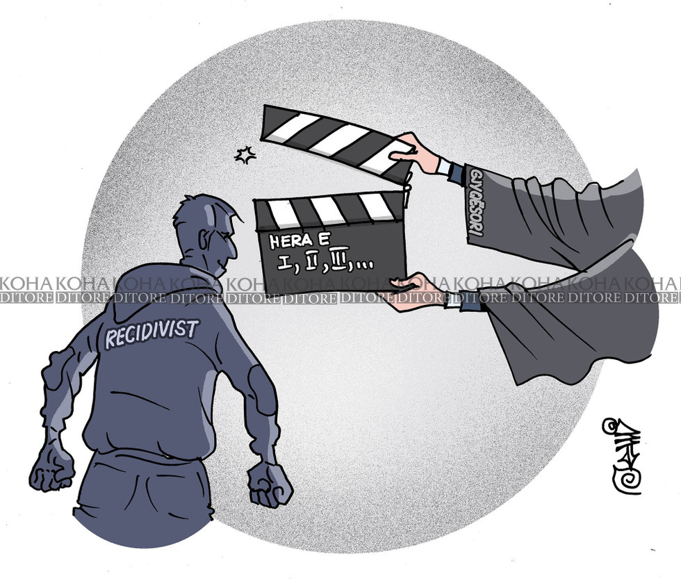 Karikatura e ditës - 15 gusht 2023