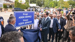 Kallëzime penale për kryetarët e Tetovës dhe Çairit për pritjen e Albin Kurtit