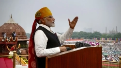 Kryeministri indian Modi premton zhvillim ekonomik në 76-vjetorin e pavarësisë