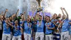 Milan, Inter und Juventus wollen nach Napolis Erfolg den Titel zurück in den Norden holen