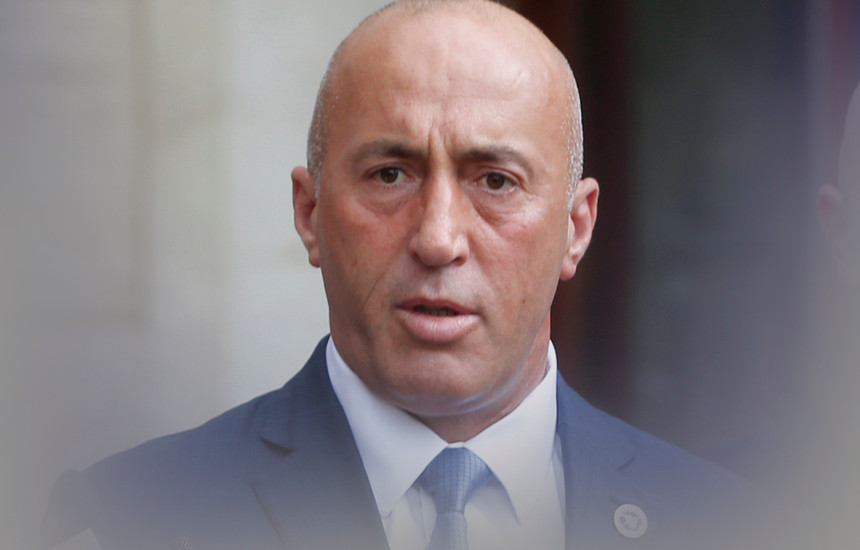 Kryetari i Aleancës për Ardhmërinë e Kosovës, Ramush Haradinaj