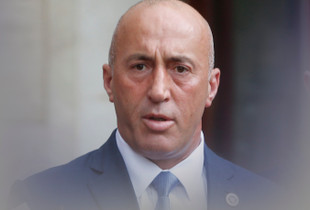 Kryetari i Aleancës për Ardhmërinë e Kosovës, Ramush Haradinaj