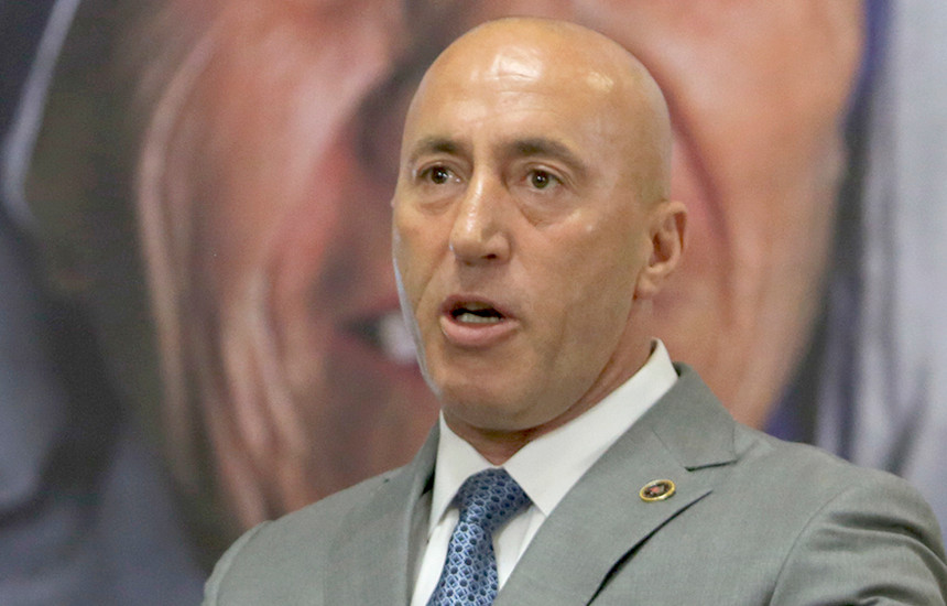 Ramush Haradinaj