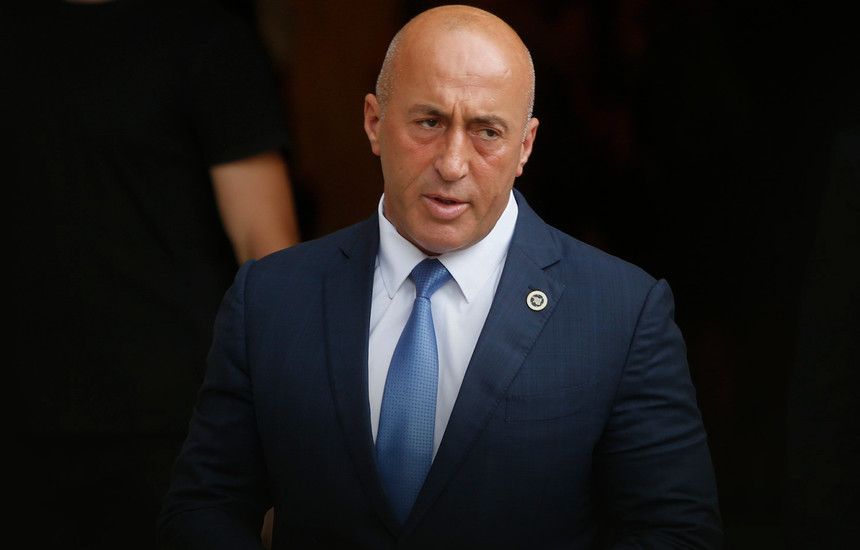 Ramush Haradinaj - kryetar i AAK-së