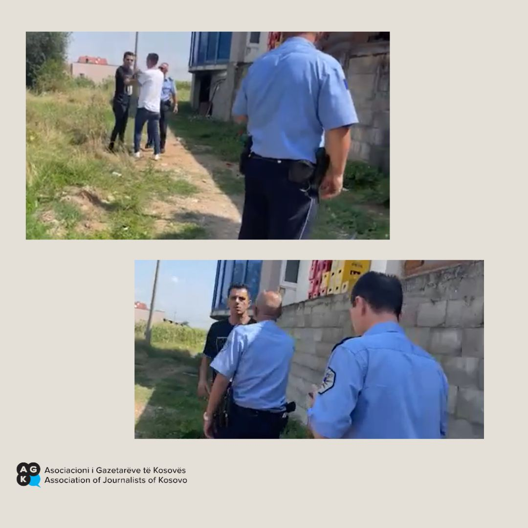 Sulmohen dhe kërcënohen mediat gjatë aksionit të shkyçjes që KRU Prishtina ndërmori në Shtime