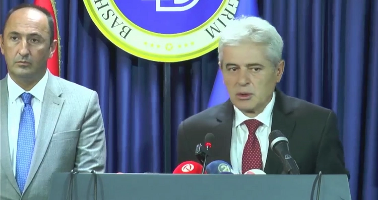 Me kërkesë të Kurtit, realizohet takimi mes ministrit Aliu e kryetarit të BDI-së, Ahmeti