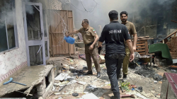 Një turmë myslimanësh sulmojnë kishat në Pakistan, akuzojnë të krishterët për përdhosje të Kuranit
