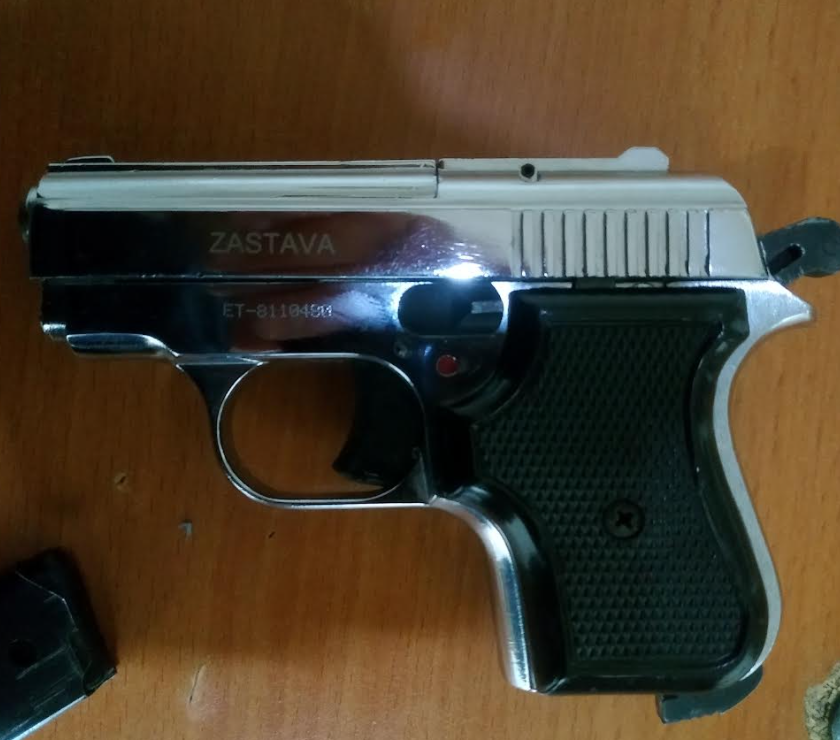 Postoi armën e zjarrit në Snapchat, lirohet në procedurë të rregullt 18-vjeçari nga Kaçaniku