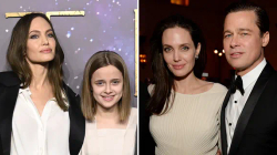 Vajza e Angelina Joliet dhe Brad Pittit po bëhet aktore