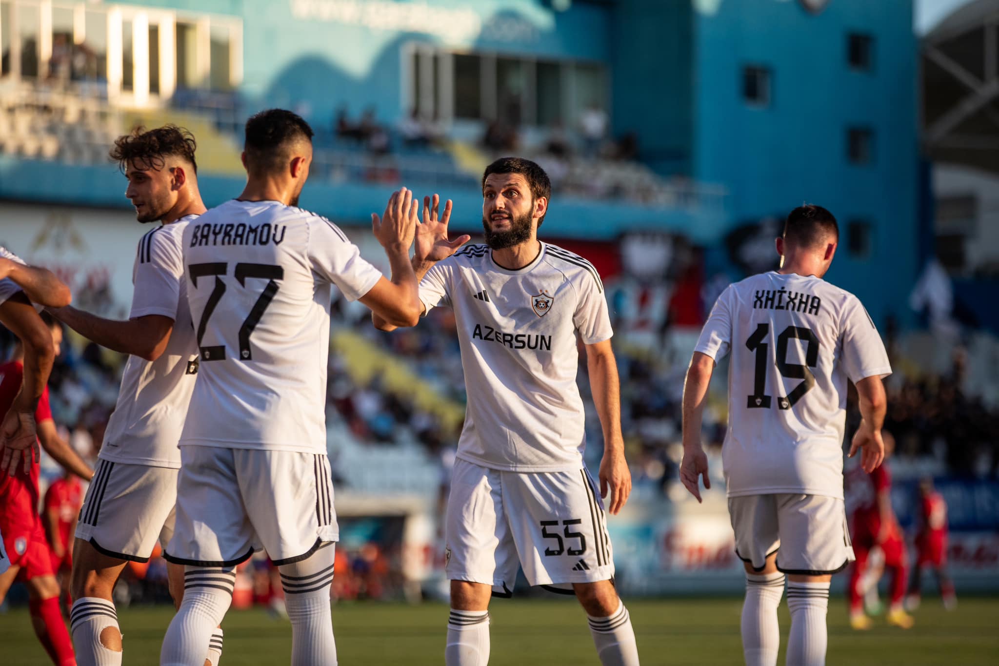 Xhixha me Qarabagun kualifikohet në plejofin e Ligës së Evropës