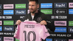 Messi, kandidat për çmimin e FIFA-s