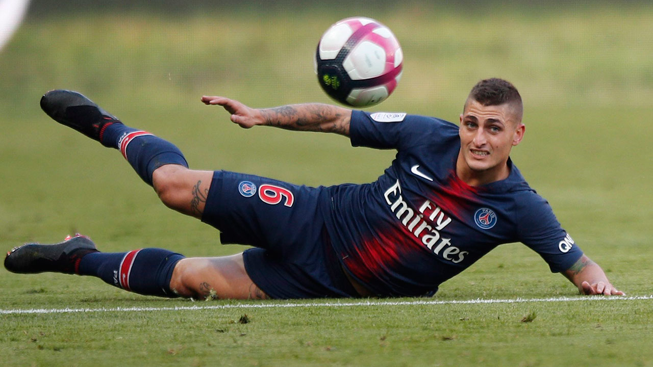 Verratti sërish nuk përfshihet në ekip nga Luis Enrique 