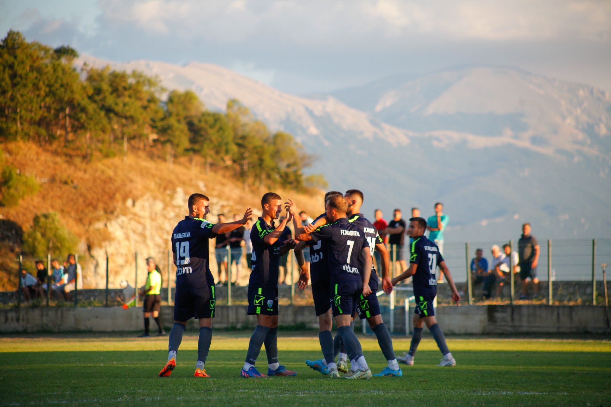 Dy gola të shpejtë në duelin Malisheva – Fushë Kosova 