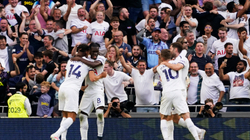 Tottenhami mposht Unitedin