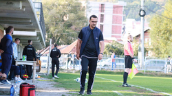 Alirifa i zhgënjyer me humbjen