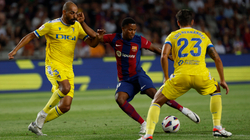 Barcelona mposht Cadizin