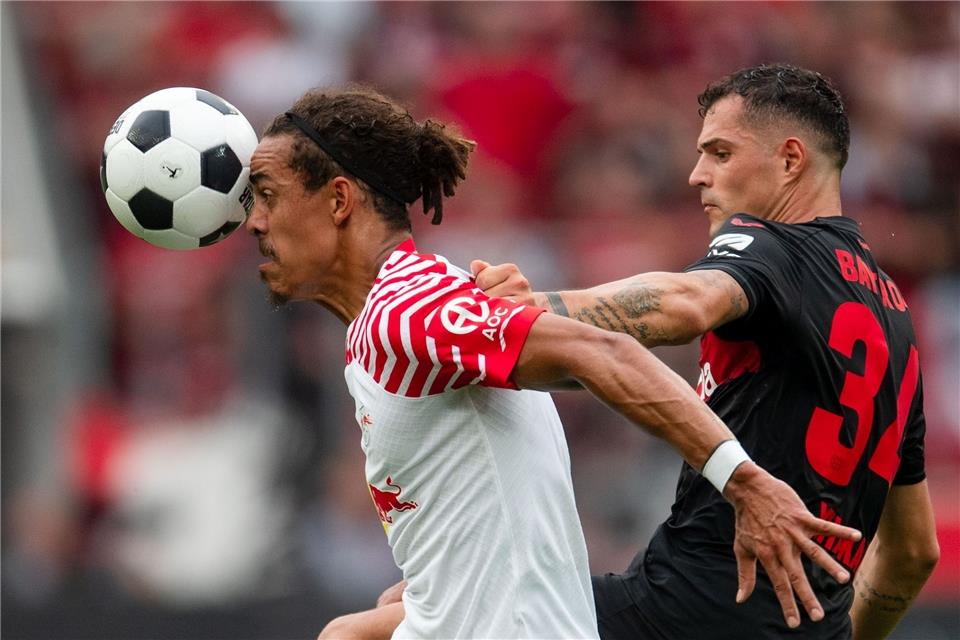 Leverkuseni me Xhakën, favorit sekret për titull kampioni