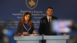 Nagavci: Ka nisur rishikimi i teksteve shkollore, disa kanë përmbajtje diskriminuese