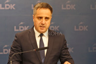 Deputeti i Lidhjes Demokratike të Kosovës, Driton Selmanaj