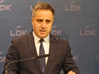 Deputeti i Lidhjes Demokratike të Kosovës, Driton Selmanaj