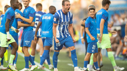 Alavesi shënon fitoren e parë në La Liga këtë edicion