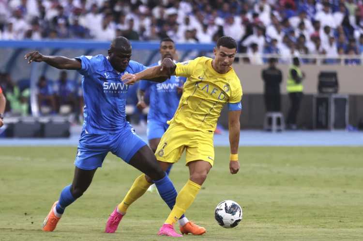 AFC Champions League: Ronaldo, Mane, Neymar, Benzema, et al bring