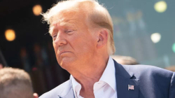 Donald Trump thyen heshtjen