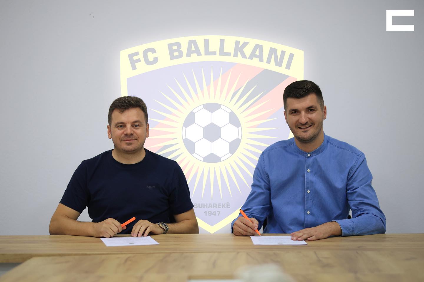 Ballkani prezanton Bunjakun si drejtor sportiv