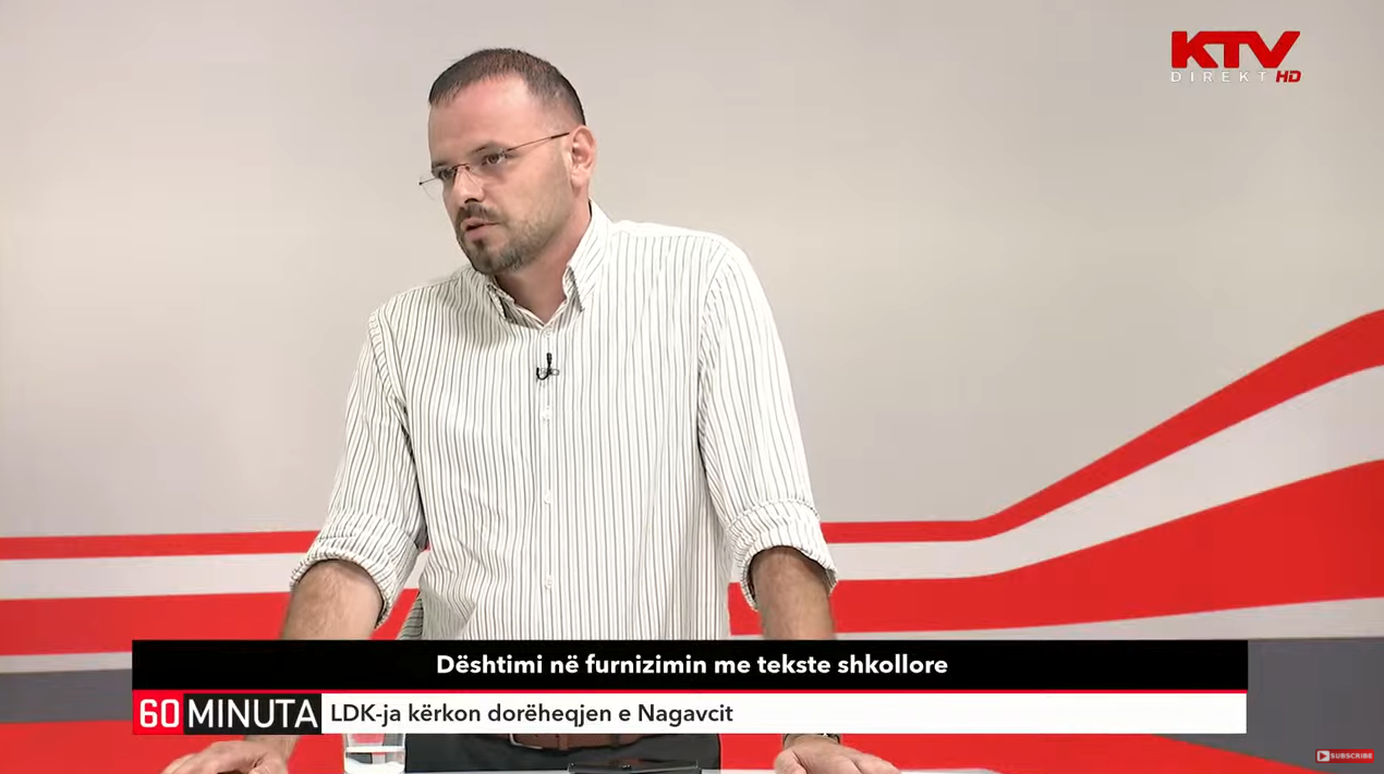Qehaja për çmimet e teksteve shkollore: Ligji s’paraqet tavan, palëve u ofrohet mundësia për negocim