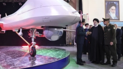 Irani zbulon dronin i cili thuhet se mund të arrijë potencialisht në Izrael