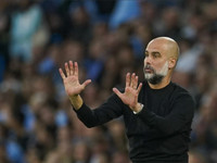 Pep Guardiola - Manchester City