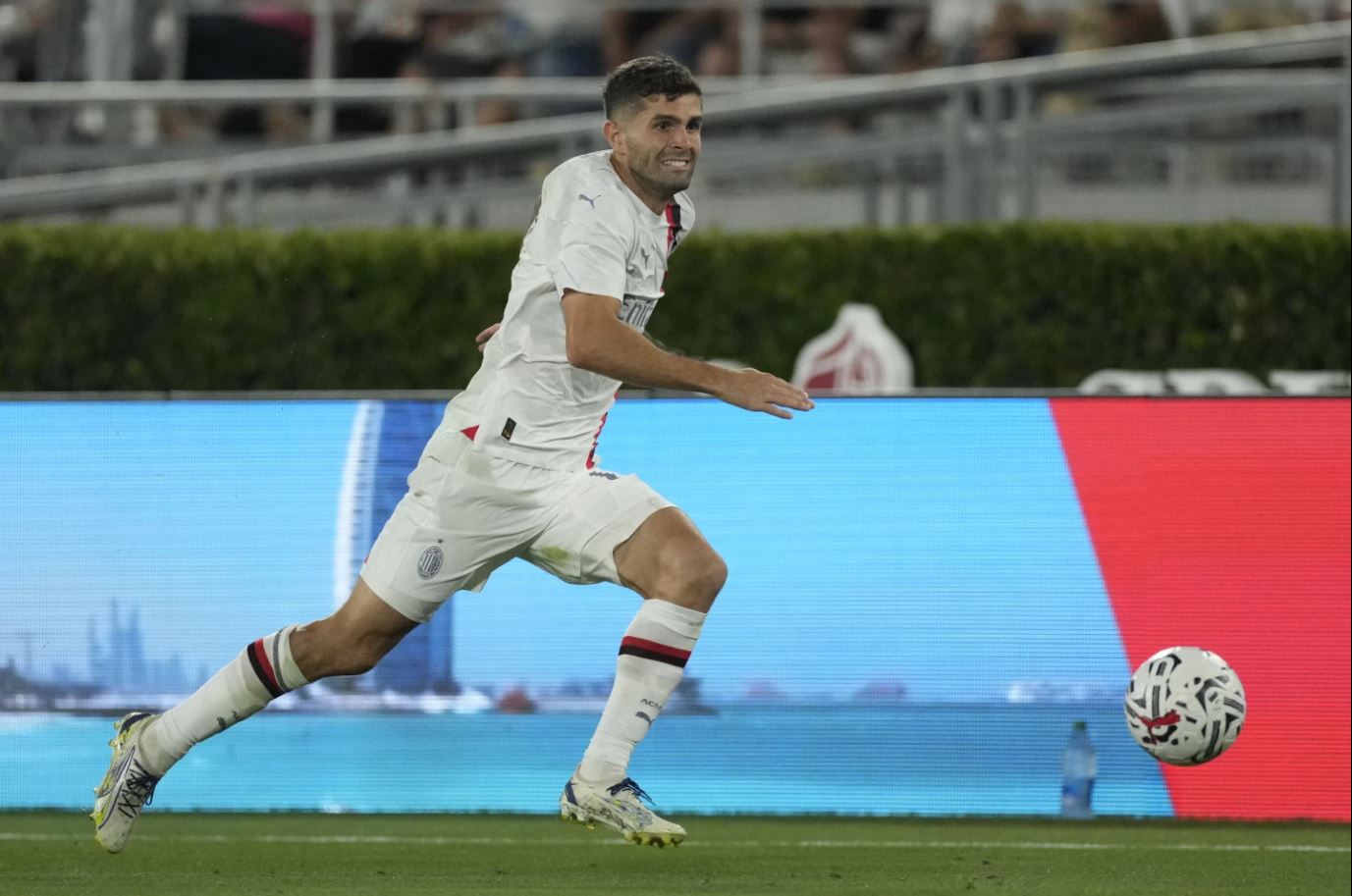 Christian Pulishiq - AC Milan - Christian Pulisic