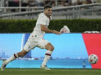 Christian Pulishiq - AC Milan - Christian Pulisic