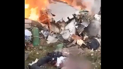 Dalin pamjet e avionit të rrëzuar ku vdiq Prigozhini