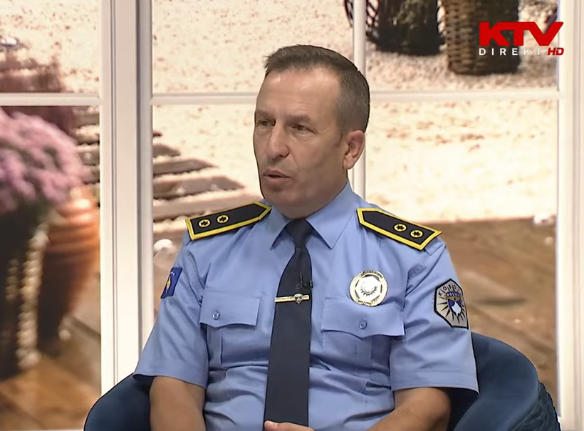 Zogaj: Sivjet rreth 6 për qind më pak aksidente me fatalitet sesa vitin që shkoi