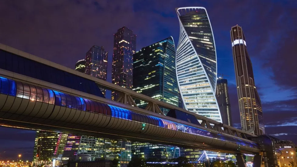Rusia pretendon se u sulmua me dron një ndërtesë në Moskë
