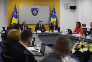 Qeveria e Kosovës