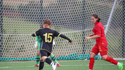Futboll, Kosova U17 mposht Malin e Zi