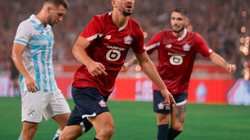 Zhegrova shënon gol ndaj Rijekës