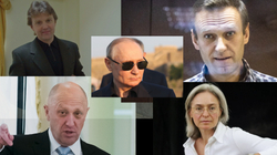 Historia e atentateve ndaj kundërshtarëve të Putinit