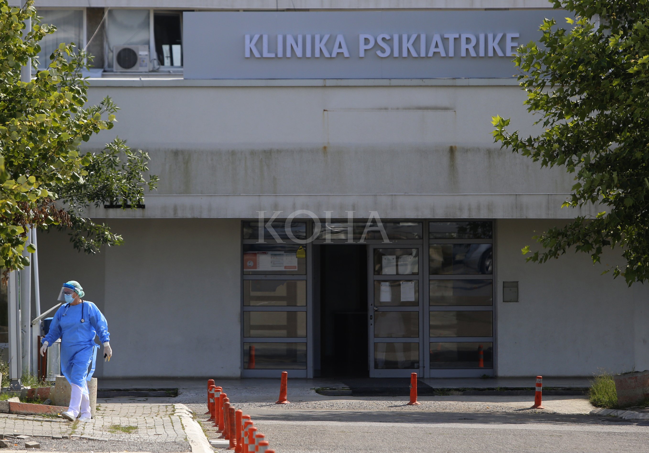 Klinika e Psikiatrise