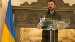Dita e Pavarësisë, Zelensky kujton sakrificën e ukrainasve në mbrojtje të shtetit