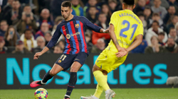 Barcelona e vendosur ta mposhtë Villarrealin