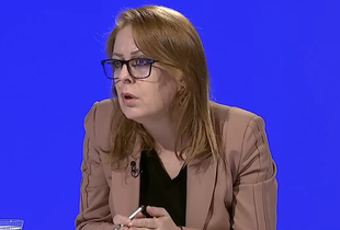 Deputetja e Lidhjes Demokratike të Kosovës, Hykmete Bajrami