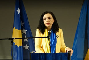Vjosa Osmani