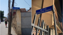 Qytetarët në Ferizaj kundërshtojnë disa emërtime të rrugëve